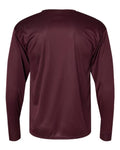 C2 Sport 5104 Maroon — back