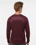 C2 Sport 5104 Maroon — on model back