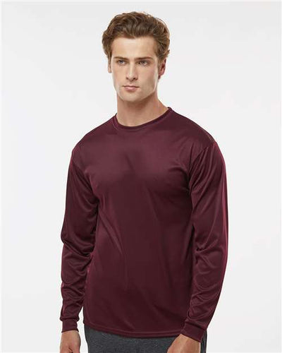 C2 Sport 5104 Maroon — on model front