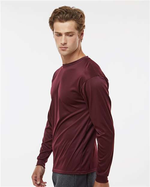 C2 Sport 5104 Maroon — on model side
