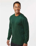 C2 Sport 5104 Forest — on model side
