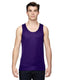 Augusta Sportswear 703 - Unisex Training Tank - Purple