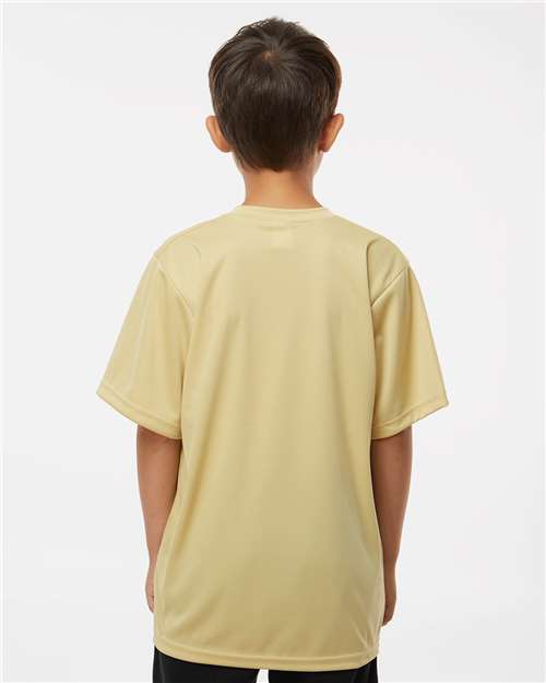 C2 Sport 5200 Vegas Gold — on model back