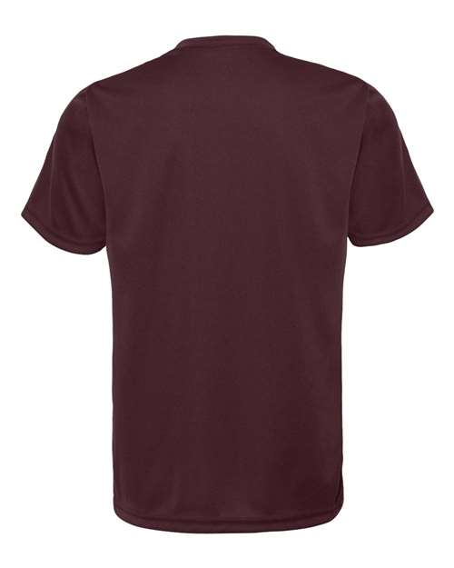 C2 Sport 5200 Maroon — back