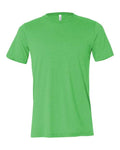 BELLA + CANVAS 3650 Neon Green — front