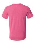 BELLA + CANVAS 3650 Neon Pink — back