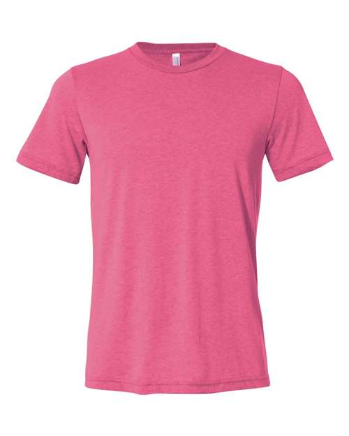 BELLA + CANVAS 3650 Neon Pink — front