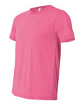 BELLA + CANVAS 3650 Neon Pink — side