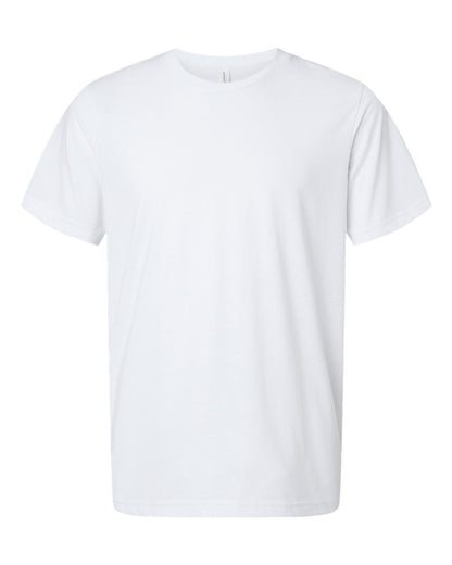 Unisex Jersey Eco Tee - White