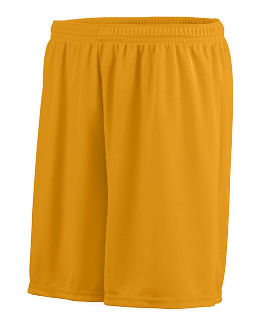 Unisex Octane Short - Gold