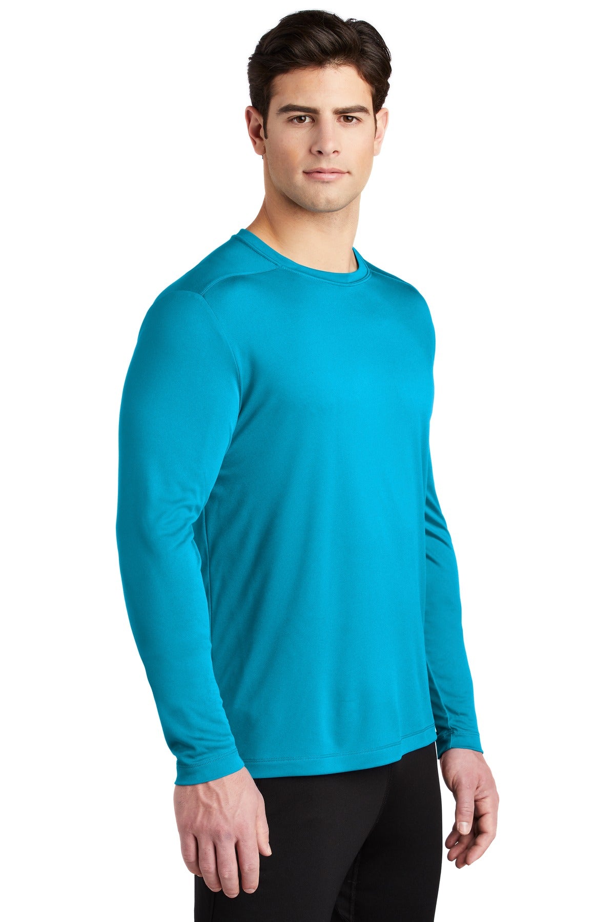 Unisex Posi-UV Pro Long Sleeve Tee - Sapphire