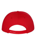 YP Classics 6007 Red — back