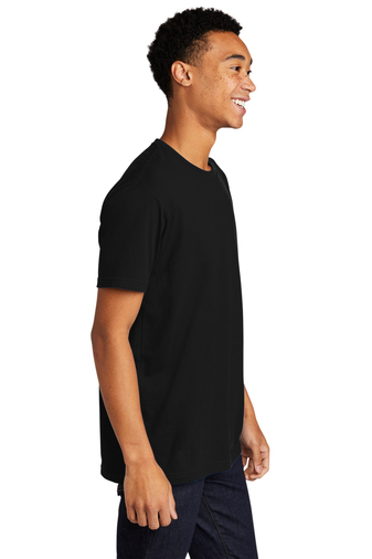 Men's Sueded Crew - Black
