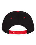 YP Classics 6007 Black/ Red — back