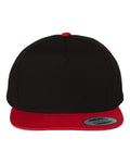 YP Classics 6007 Black/ Red — front
