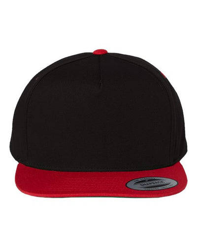 YP Classics 6007 Black/ Red — front