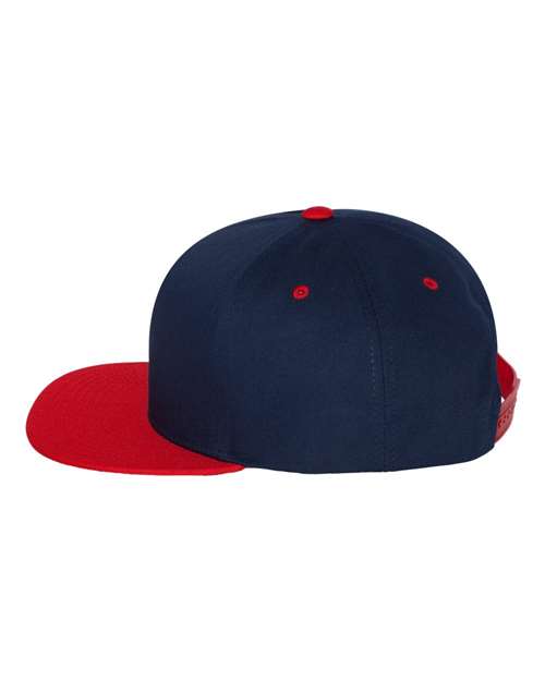 YP Classics 6007 Navy/ Red — direct side