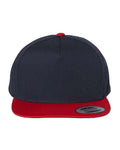 YP Classics 6007 Navy/ Red — front