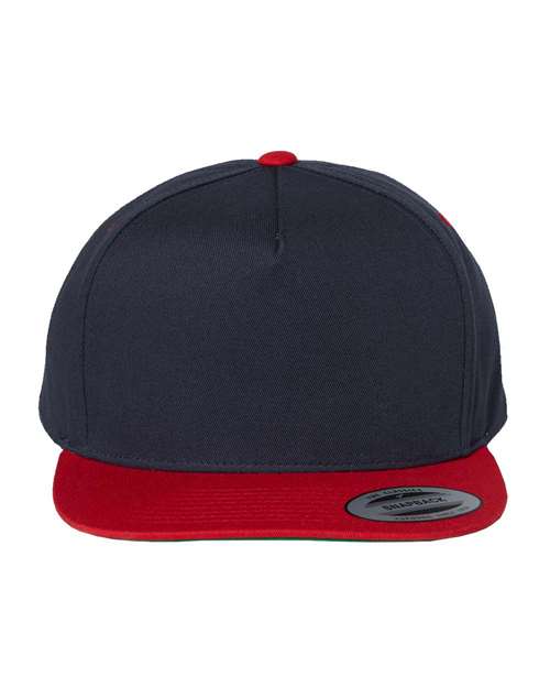 YP Classics 6007 Navy/ Red — front