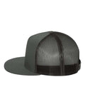 YP Classics 6006 Charcoal — direct side