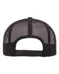 YP Classics 6006 Black/ White/ Black — back