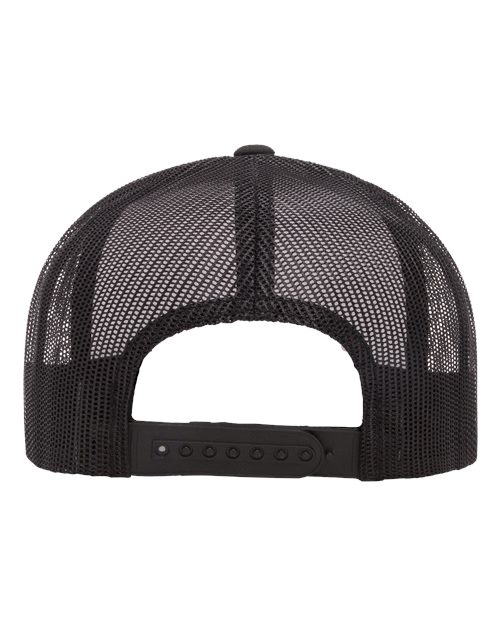 YP Classics 6006 Black/ White/ Black — back