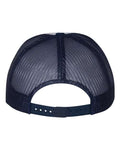 YP Classics 6006 Navy/ White/ Navy — back
