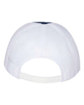 YP Classics 6006 Navy/ White — back