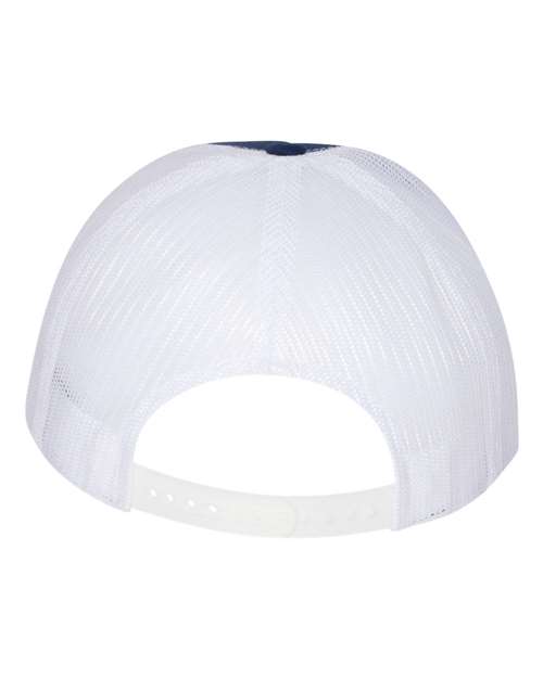 YP Classics 6006 Navy/ White — back