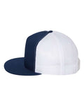 YP Classics 6006 Navy/ White — direct side