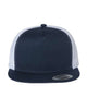 Navy / White