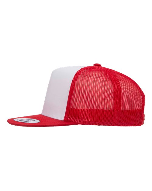YP Classics 6006 Red/ White/ Red — direct side
