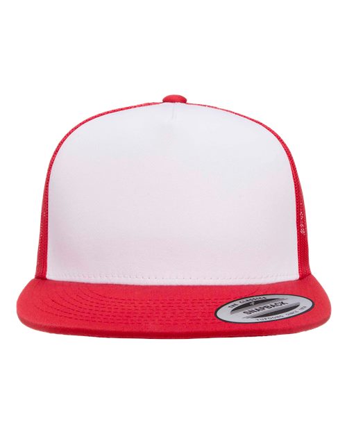 YP Classics 6006 Red/ White/ Red — front