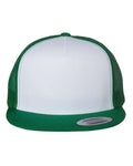 YP Classics 6006 Kelly/ White/ Kelly — front