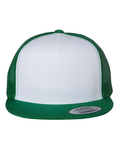 YP Classics 6006 Kelly/ White/ Kelly — front