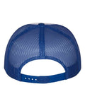 YP Classics 6006 Royal/ White/ Royal — back