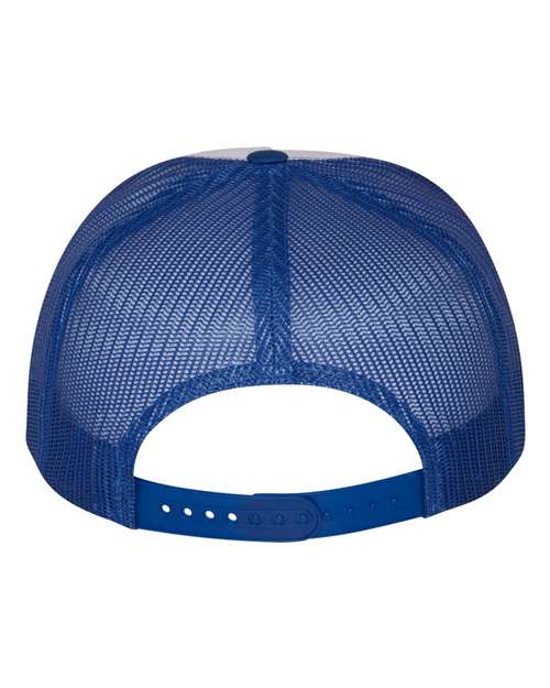 YP Classics 6006 Royal/ White/ Royal — back