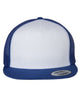 White / Royal