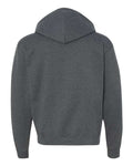 Champion S800 Charcoal Heather — back