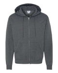 Champion S800 Charcoal Heather — front