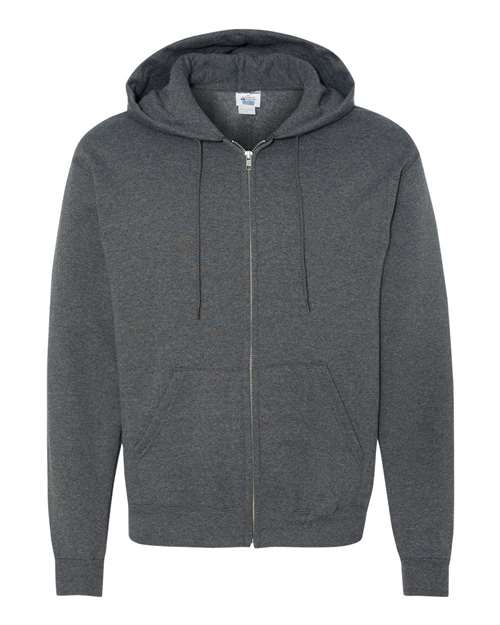 Champion S800 Charcoal Heather — front