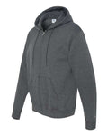 Champion S800 Charcoal Heather — side
