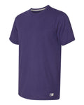 Essential 60/40 Performance T-Shirt - Purple
