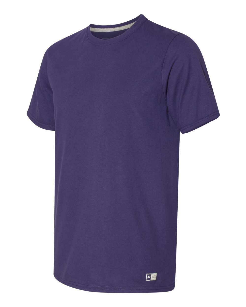 Essential 60/40 Performance T-Shirt - Purple