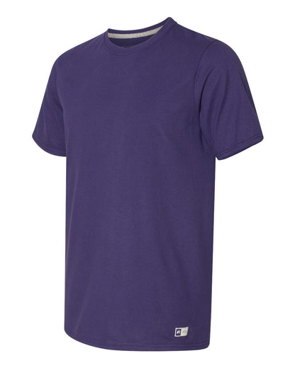 Essential 60/40 Performance T-Shirt - Purple