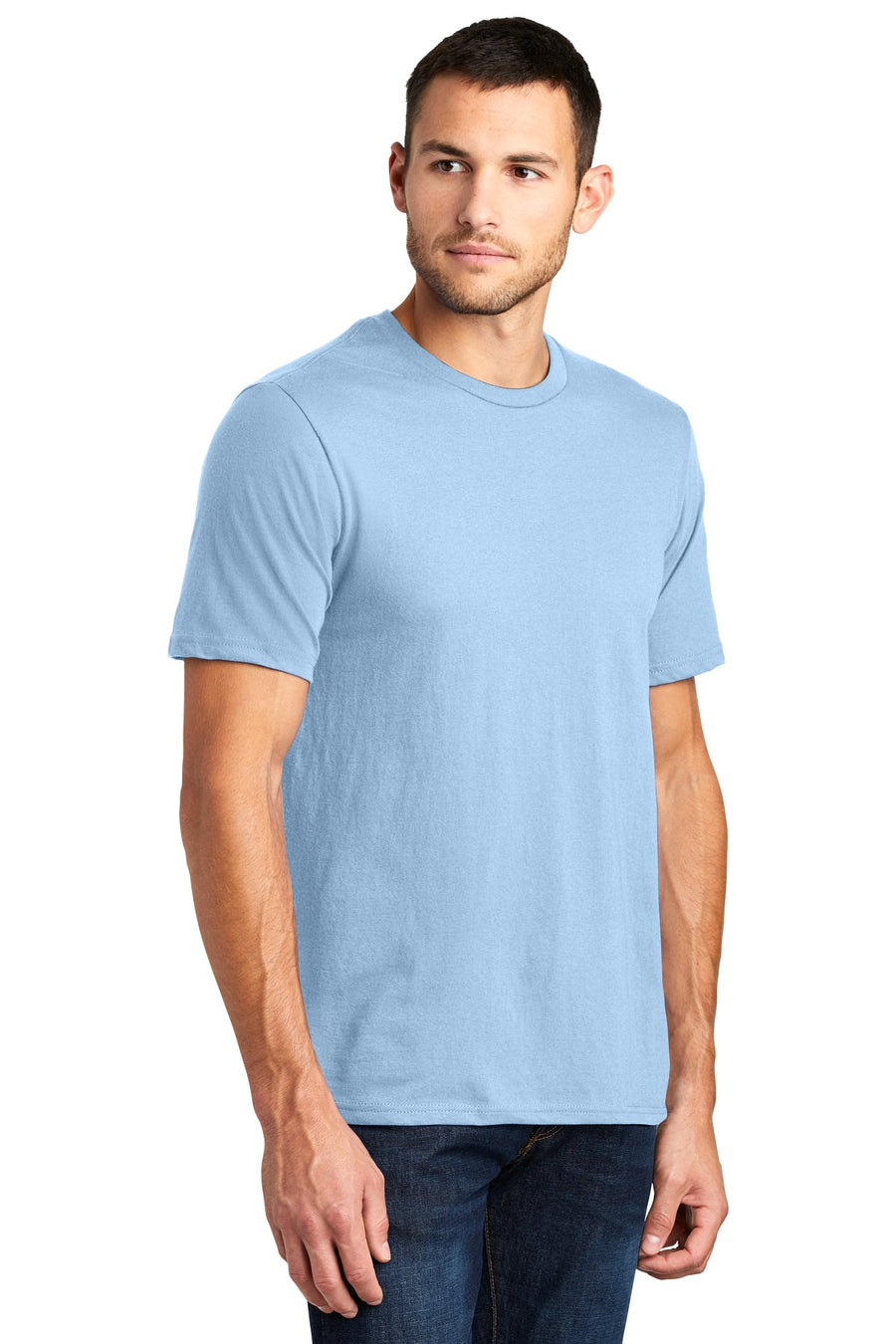 Unisex Very Important Tee - Ice Blue
