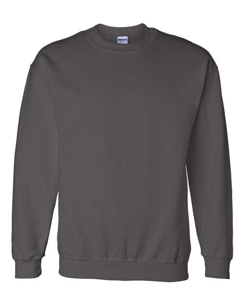 Gildan 12000 Charcoal — front
