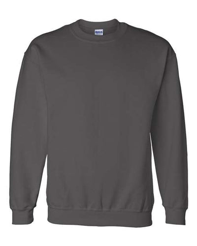 Gildan 12000 Charcoal — front