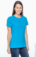 Women's Perfect-T Short Sleeve Tee - Teal