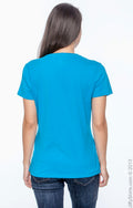 Women's Perfect-T Short Sleeve Tee - Teal